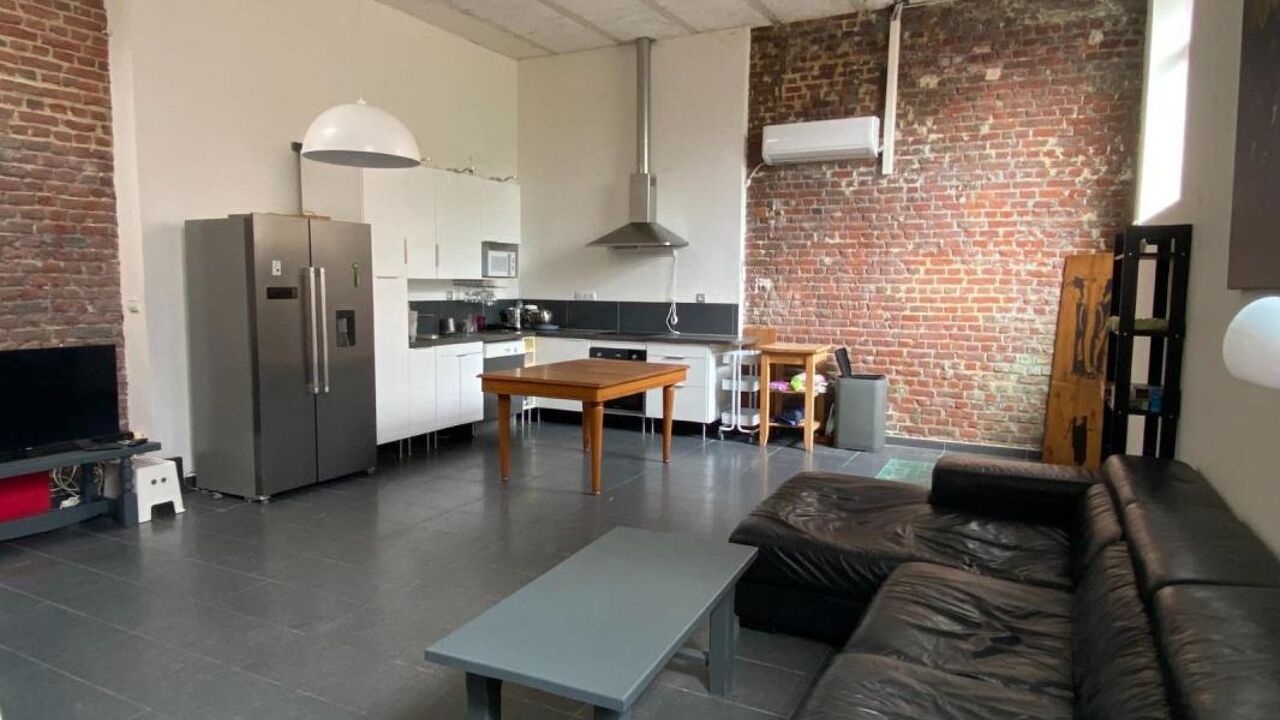 appartement 9 pièces 225 m2 à vendre à Lille (59000)