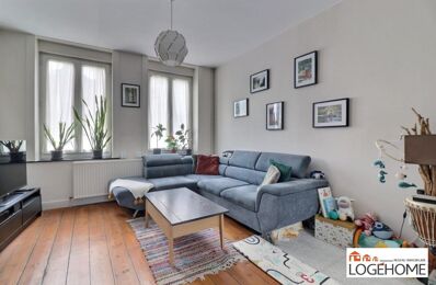 vente maison 267 000 € à proximité de Frelinghien (59236)