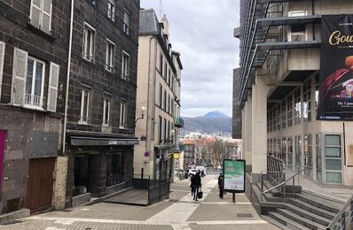 location appartement 575 € CC /mois à proximité de Clermont-Ferrand (63)