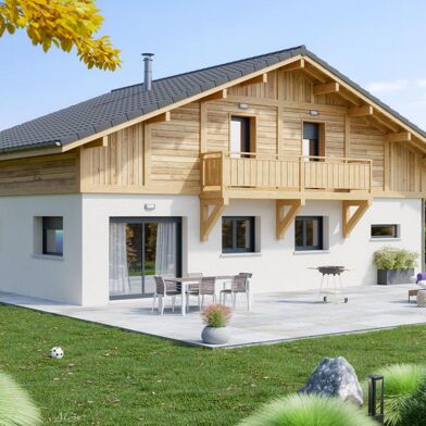 Maison à construire 5 pièces 125 m²