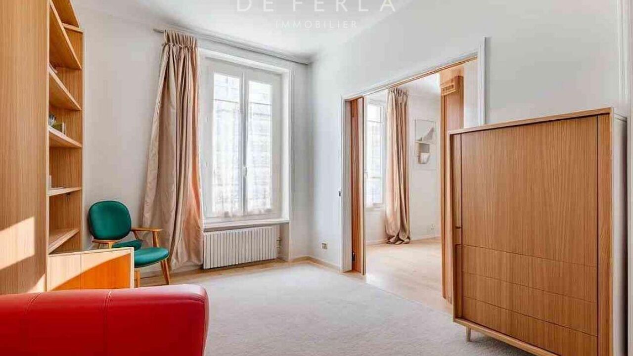 appartement 2 pièces 34 m2 à vendre à Paris 15 (75015)