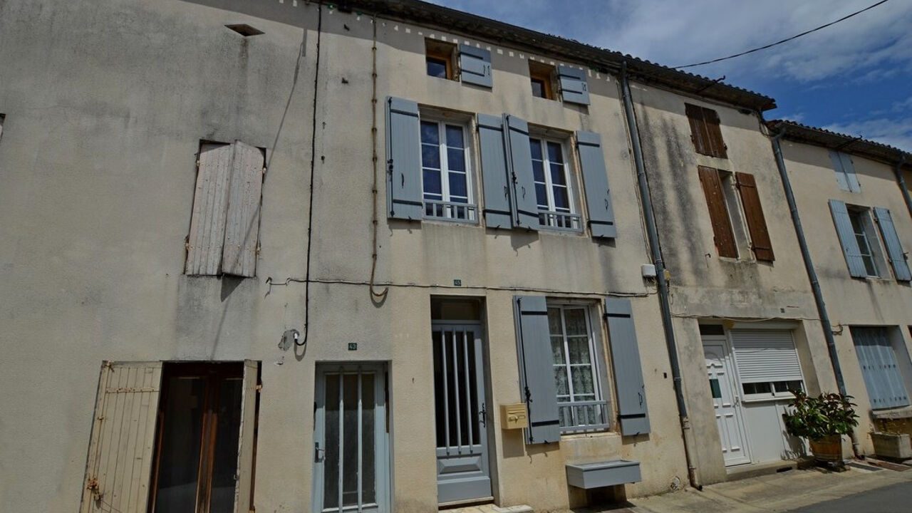 maison 4 pièces 137 m2 à vendre à Duras (47120)