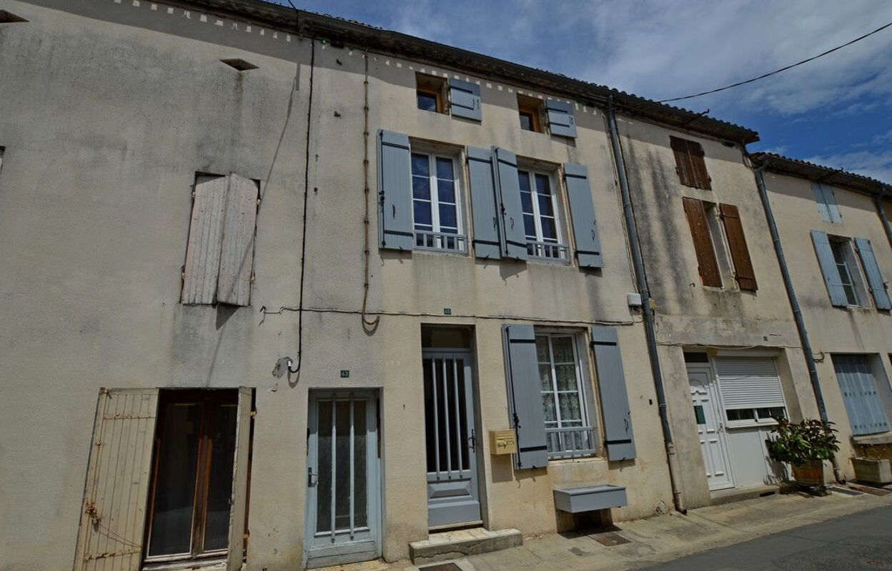 maison 4 pièces 137 m2 à vendre à Duras (47120)