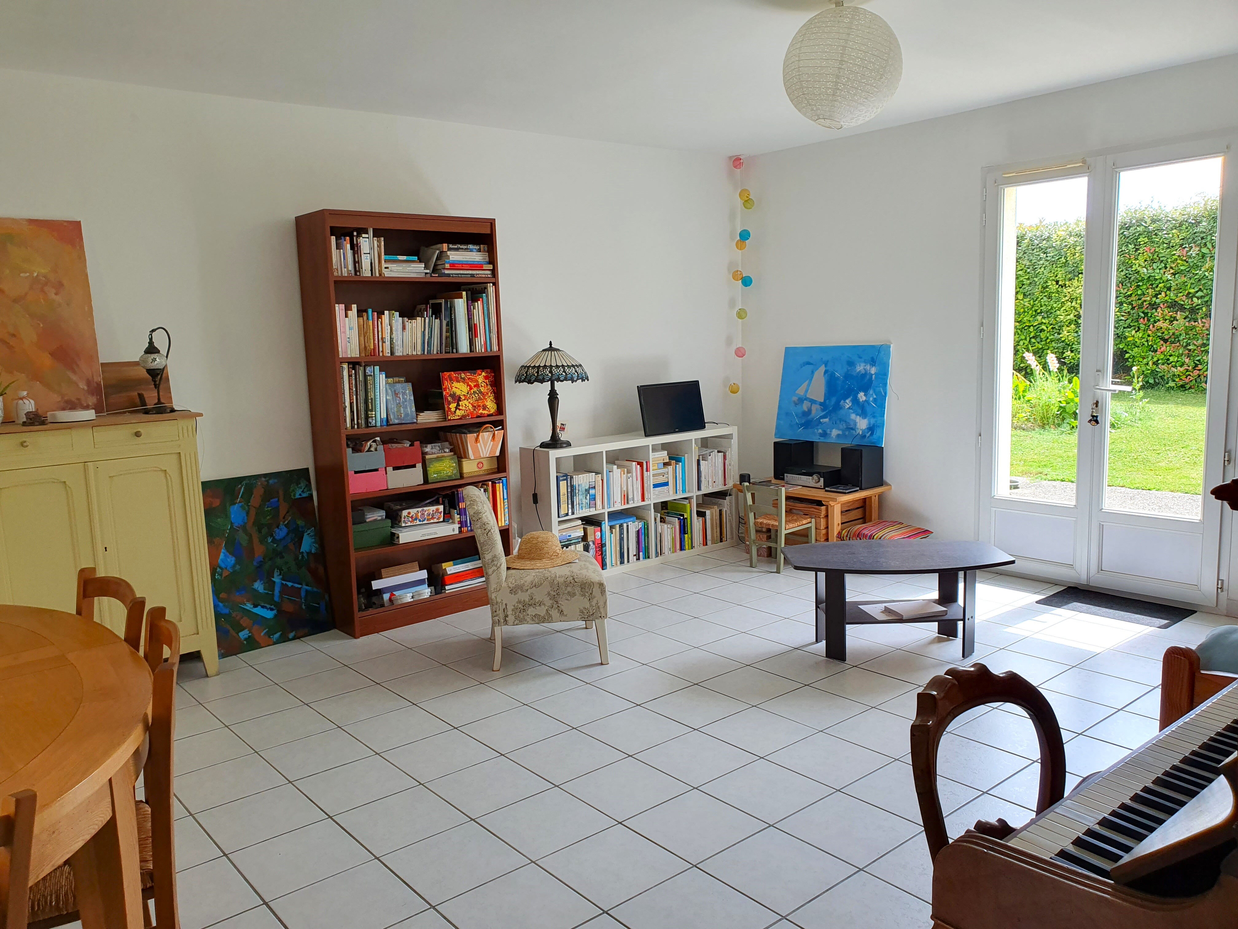 Villa / Maison  T4 à vendre Préguillac 17460