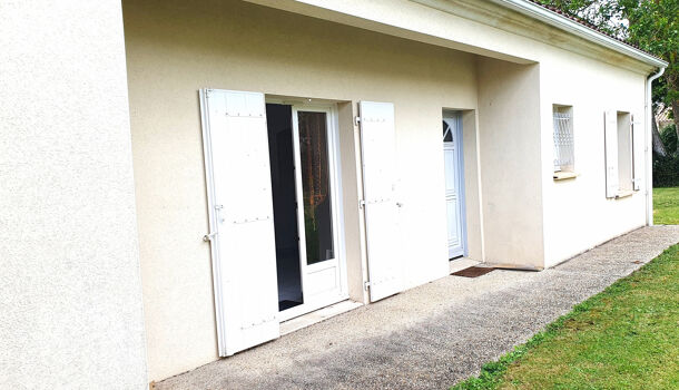 Villa / Maison 4 pièces  à vendre Préguillac 17460