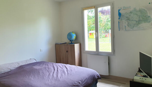 Villa / Maison 4 pièces  à vendre Préguillac 17460