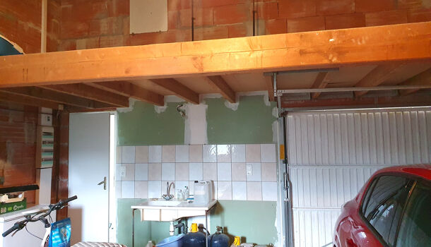 Villa / Maison 4 pièces  à vendre Préguillac 17460