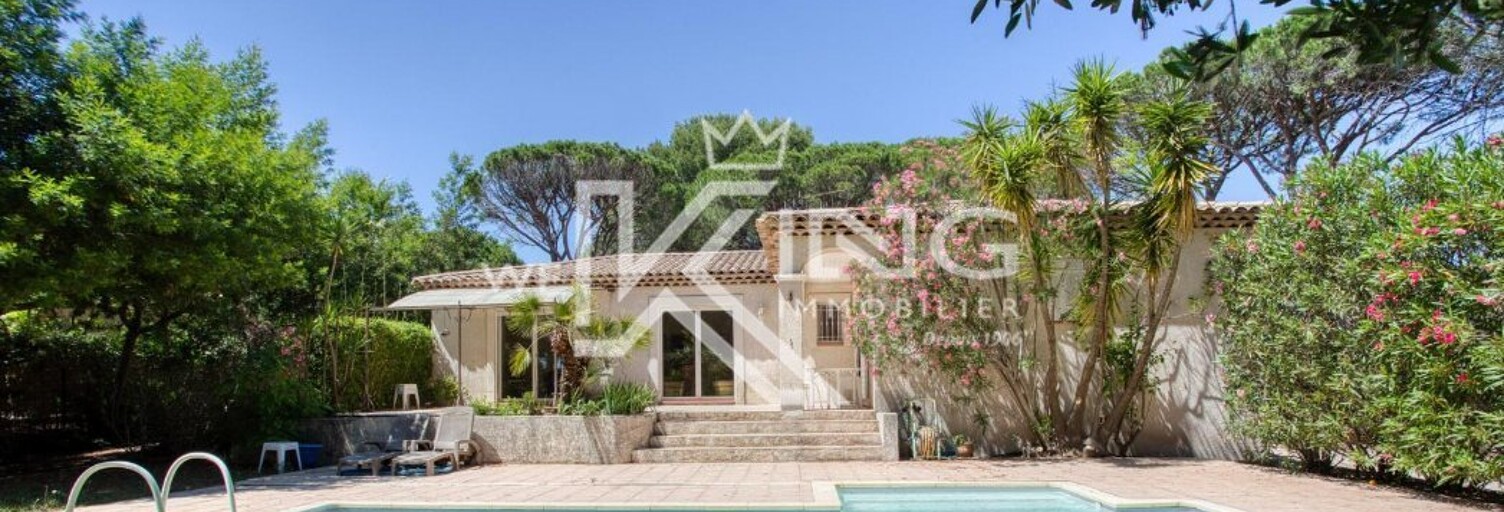 Maison 5 Pièces 150 m² à vendre à Saint-Raphaël (83700)