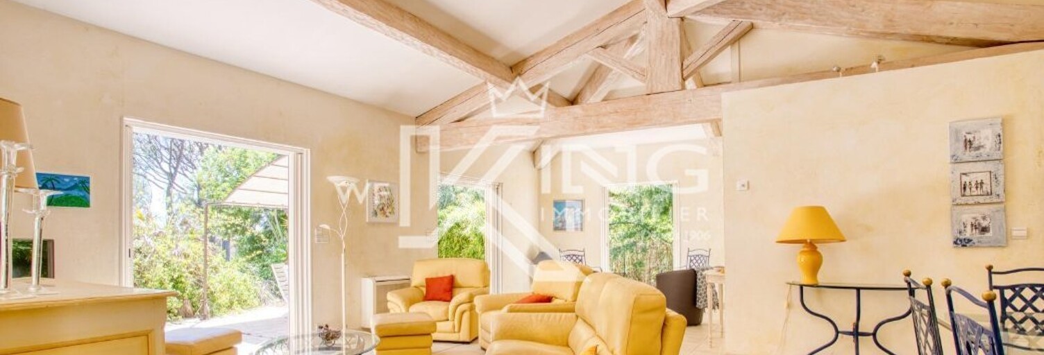 Maison 5 Pièces 150 m² à vendre à Saint-Raphaël (83700)