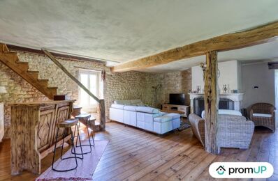 vente maison 627 000 € à proximité de Chevanceaux (17210)