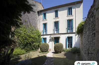 vente maison 309 000 € à proximité de Capestang (34310)