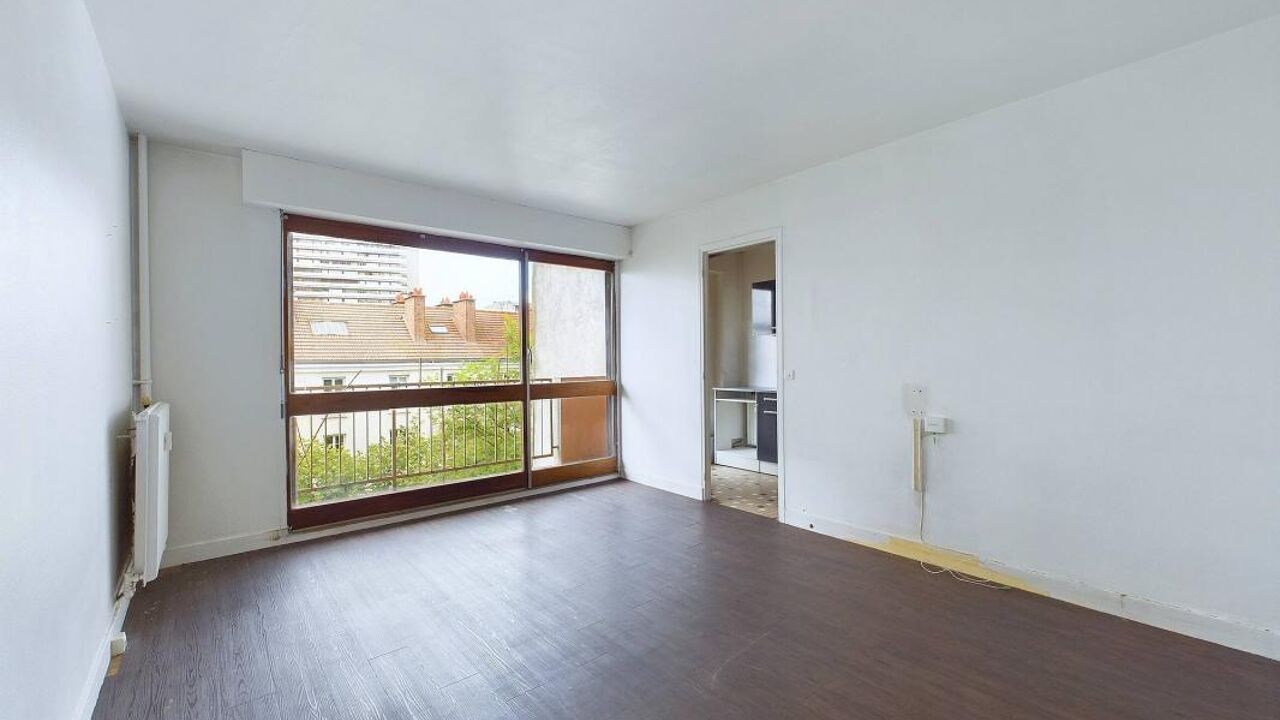 appartement 1 pièces 31 m2 à vendre à Paris 13 (75013)