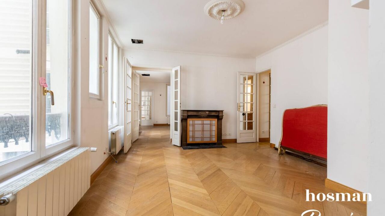 appartement 5 pièces 170 m2 à vendre à Paris 9 (75009)