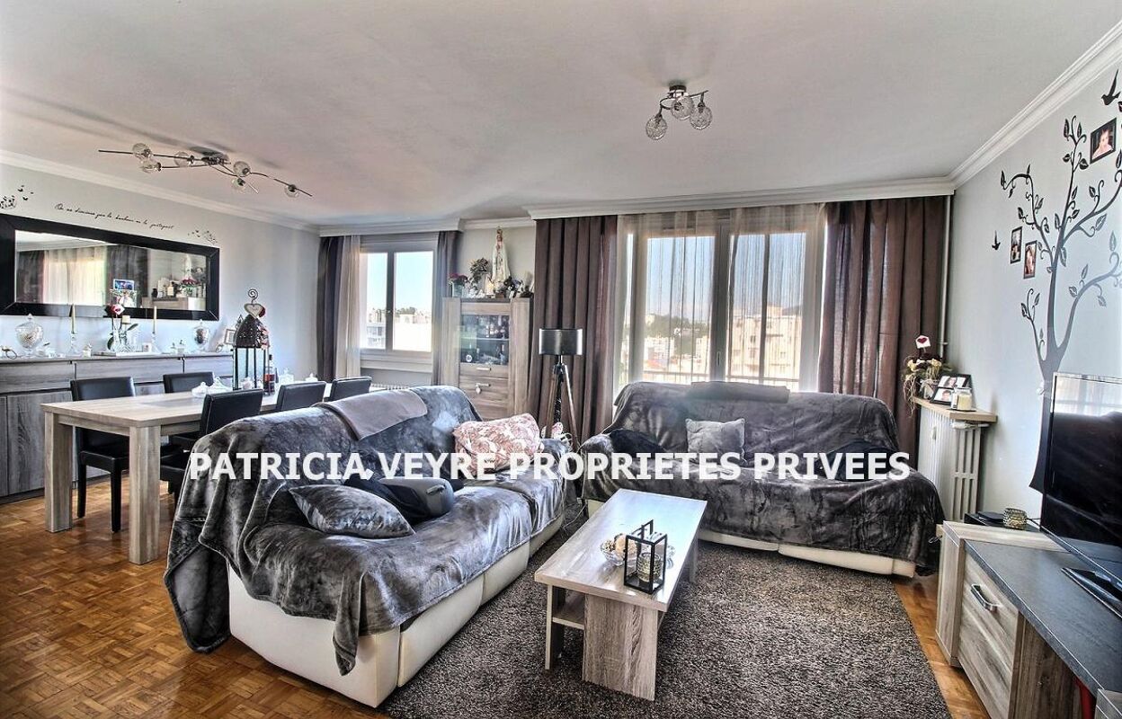 appartement 5 pièces 102 m2 à vendre à Saint-Étienne (42100)