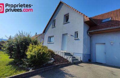 vente maison 318 000 € à proximité de Sternenberg (68780)