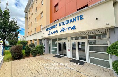 vente appartement 55 000 € à proximité de Pérignat-Lès-Sarliève (63170)