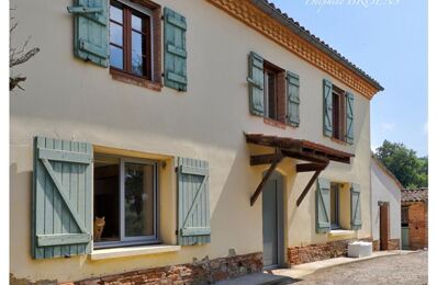 vente maison 319 000 € à proximité de Beauvais-sur-Tescou (81630)