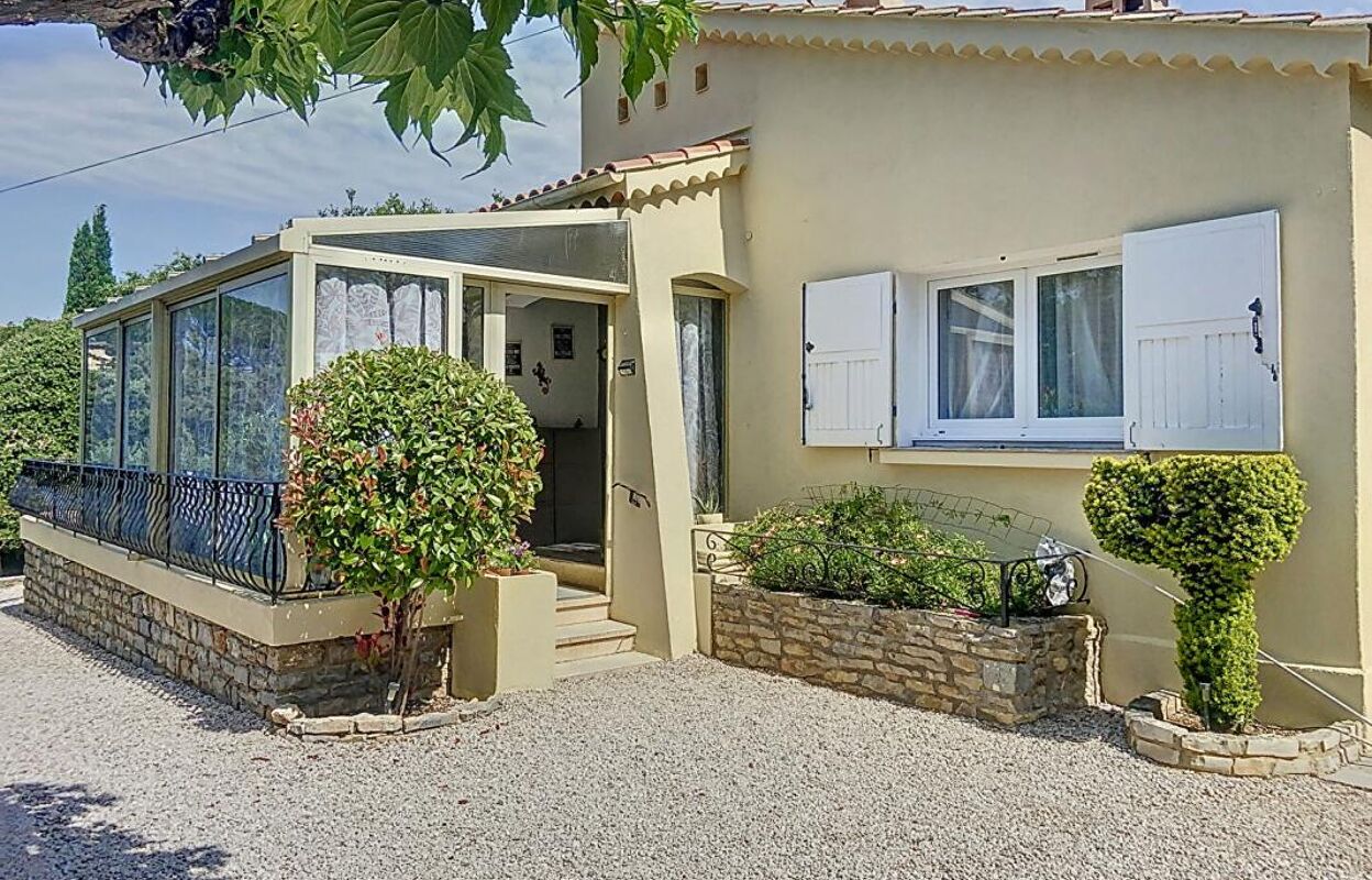 maison 3 pièces 75 m2 à vendre à Carcès (83570)