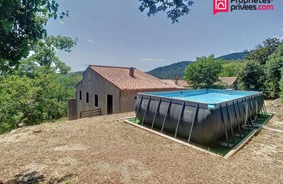 vente maison 399 000 € à proximité de Saint-Bresson (30440)