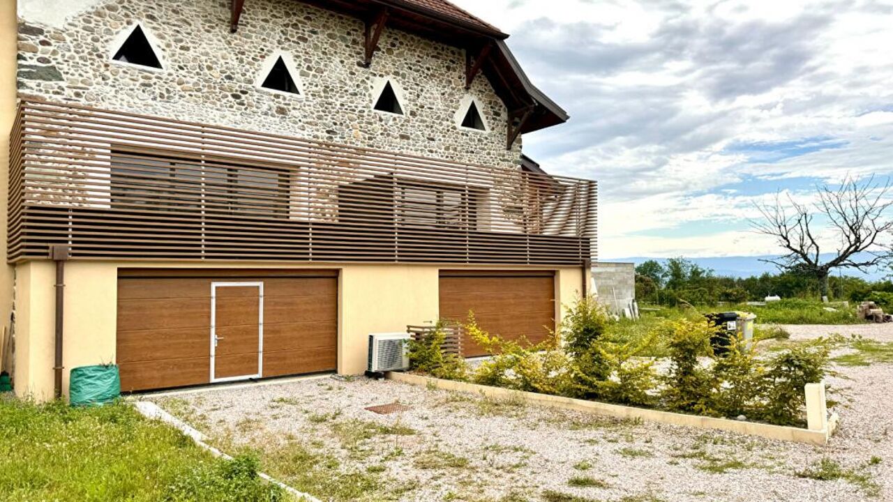 maison 4 pièces 95 m2 à vendre à Thonon-les-Bains (74200)