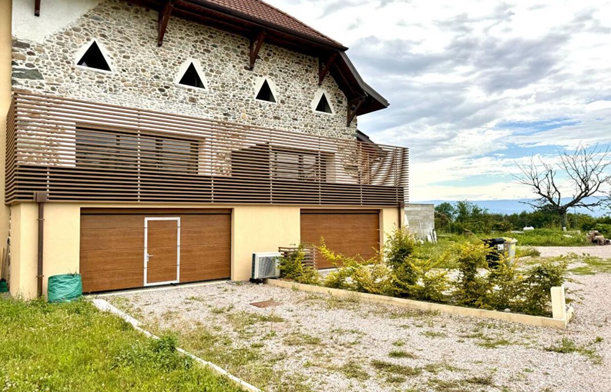 maison 4 pièces 95 m2 à vendre à Thonon-les-Bains (74200)