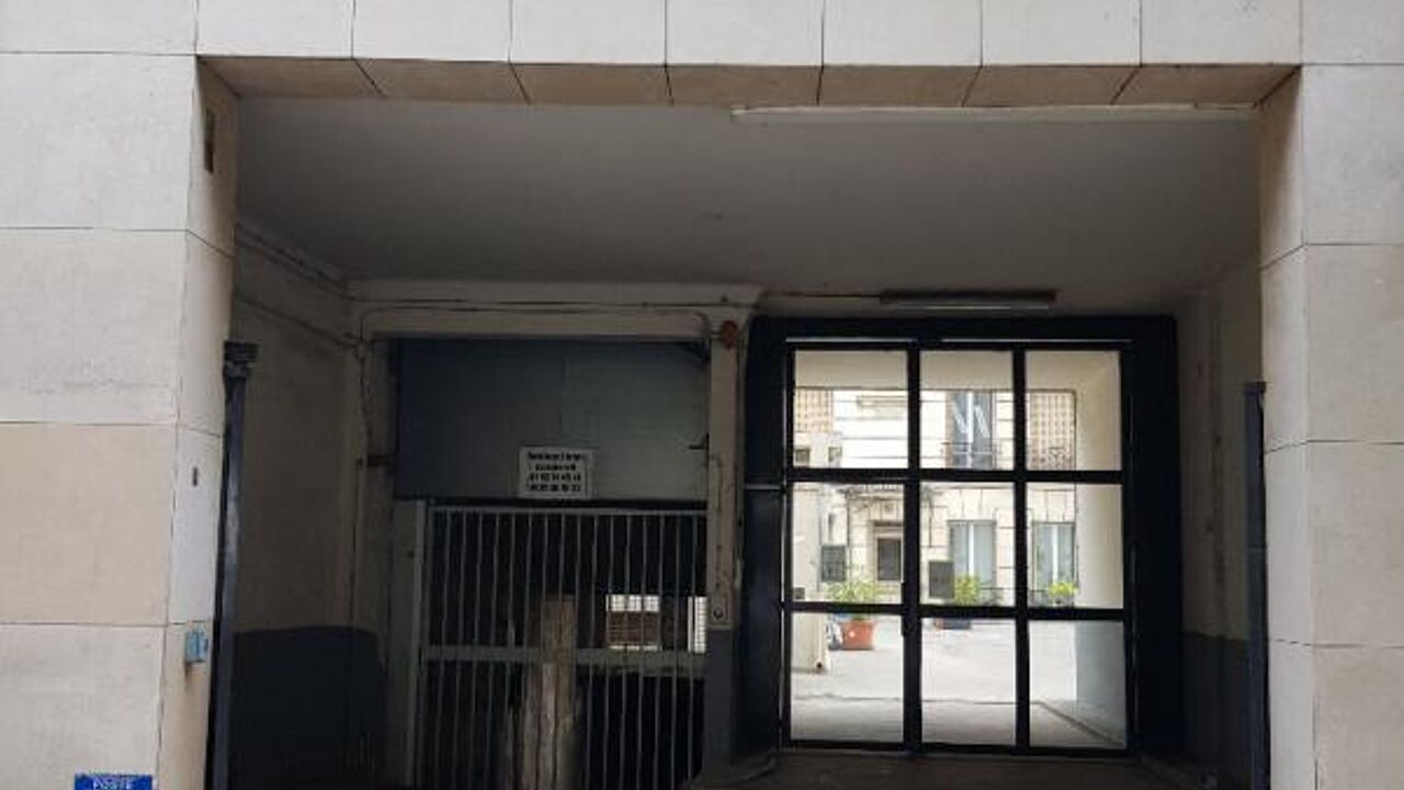 garage  pièces  m2 à vendre à Vincennes (94300)