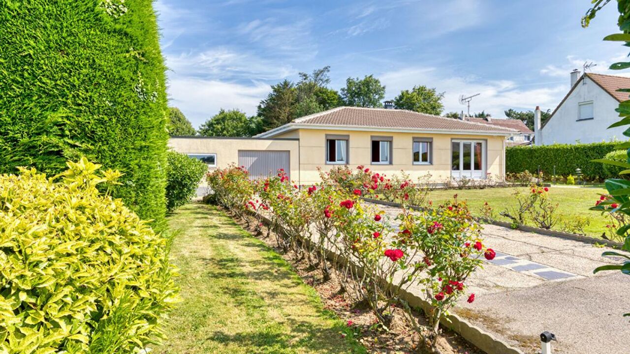 maison 5 pièces 93 m2 à vendre à Bordeaux-Saint-Clair (76790)