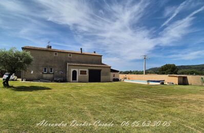 vente maison 339 000 € à proximité de Forcalquier (04300)