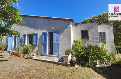 vente maison 490 000 € à proximité de Cavalaire-sur-Mer (83240)