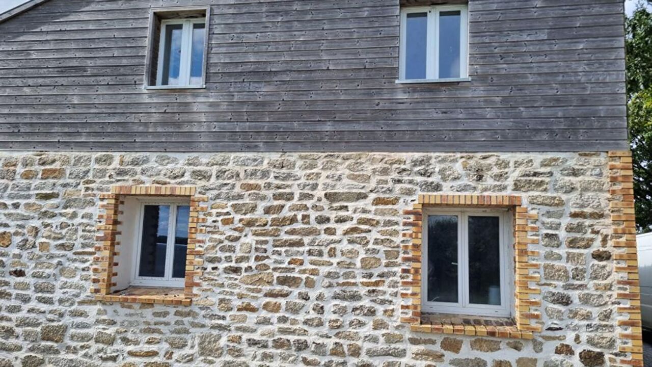 maison 6 pièces 150 m2 à vendre à Séglien (56160)