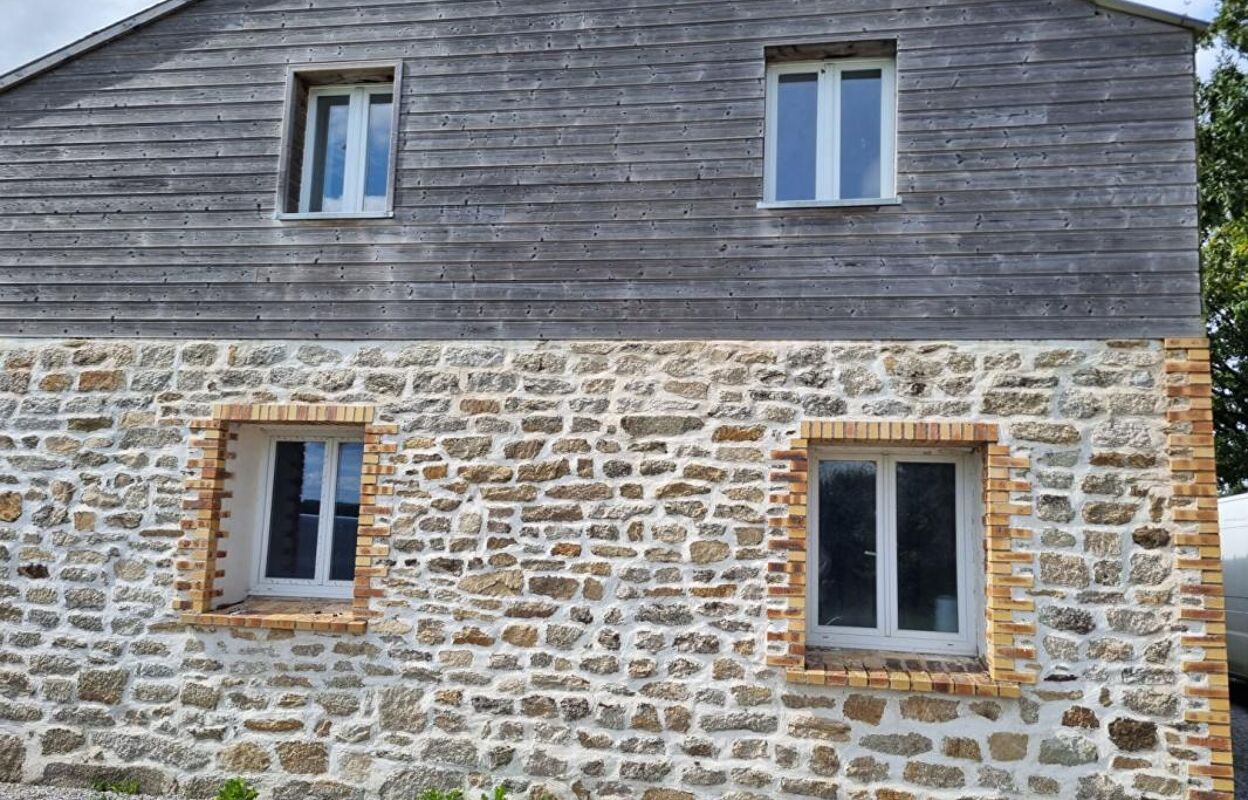 maison 6 pièces 150 m2 à vendre à Séglien (56160)