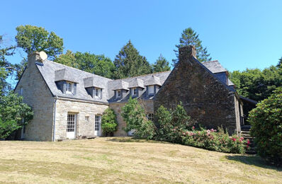 vente maison 300 000 € à proximité de Le Cloître-Pleyben (29190)