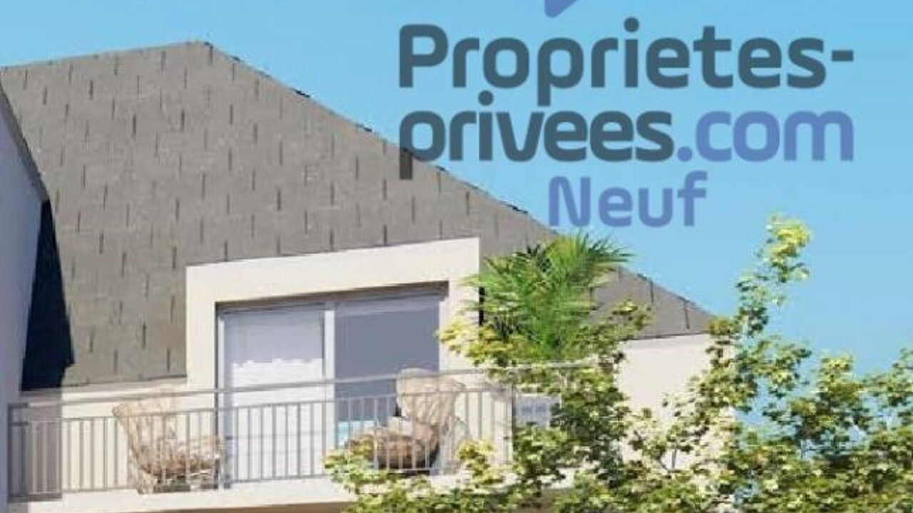 appartement 3 pièces 65 m2 à vendre à Perros-Guirec (22700)