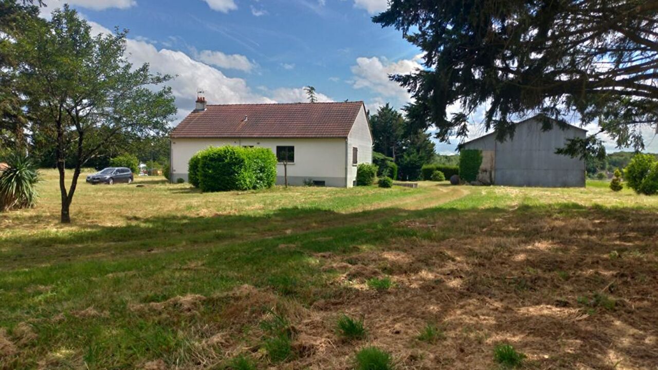 maison 6 pièces 116 m2 à vendre à Bouzy-la-Forêt (45460)