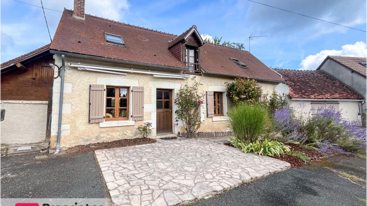 maison 5 pièces 99 m2 à vendre à Gehée (36240)