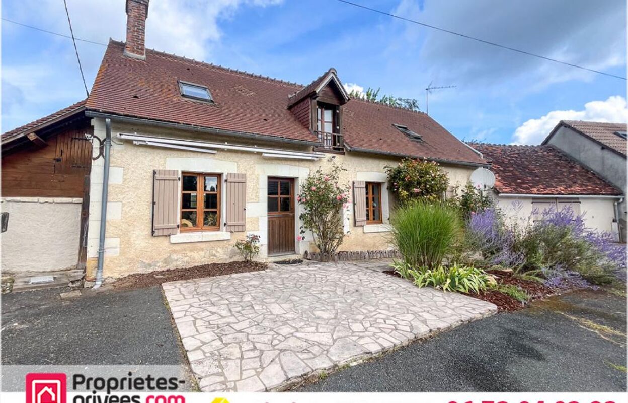 maison 5 pièces 99 m2 à vendre à Gehée (36240)