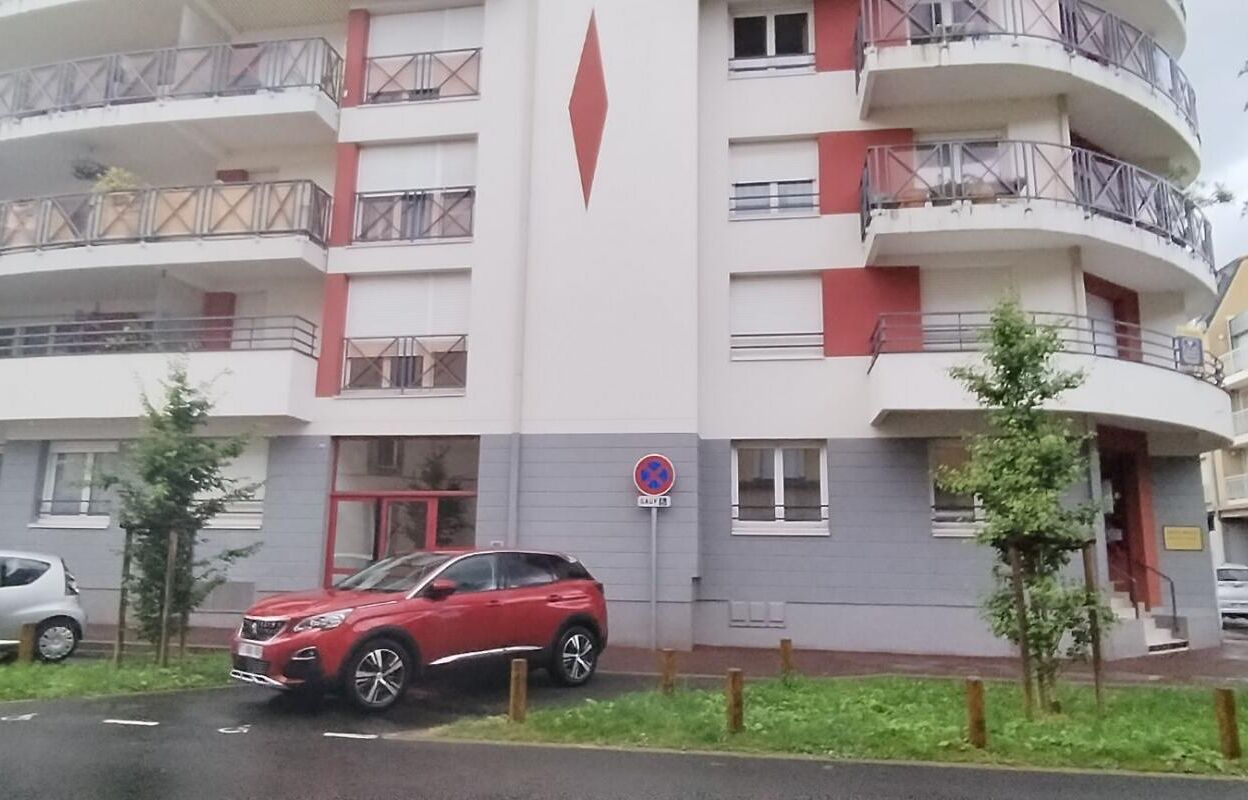 appartement 4 pièces 94 m2 à vendre à Limoges (87000)