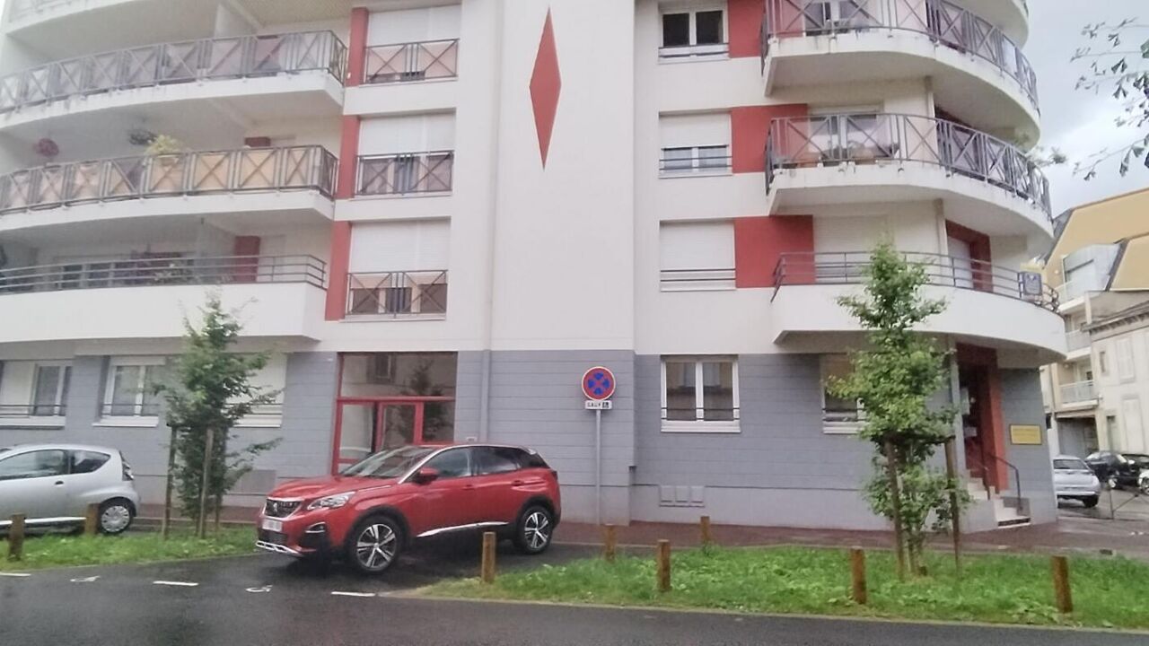 appartement 4 pièces 94 m2 à vendre à Limoges (87000)