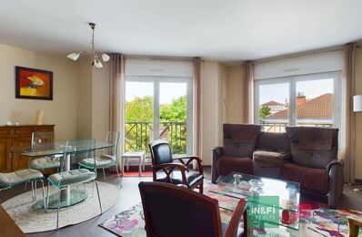 appartement 4 pièces 94 m2 à vendre à Limoges (87000)