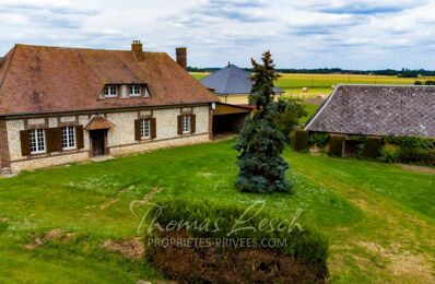 maison 8 pièces 155 m2 à vendre à Marcilly-la-Campagne (27320)