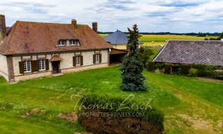 Maison 8 Pièces 155 m² à vendre à Marcilly-la-Campagne (27320)