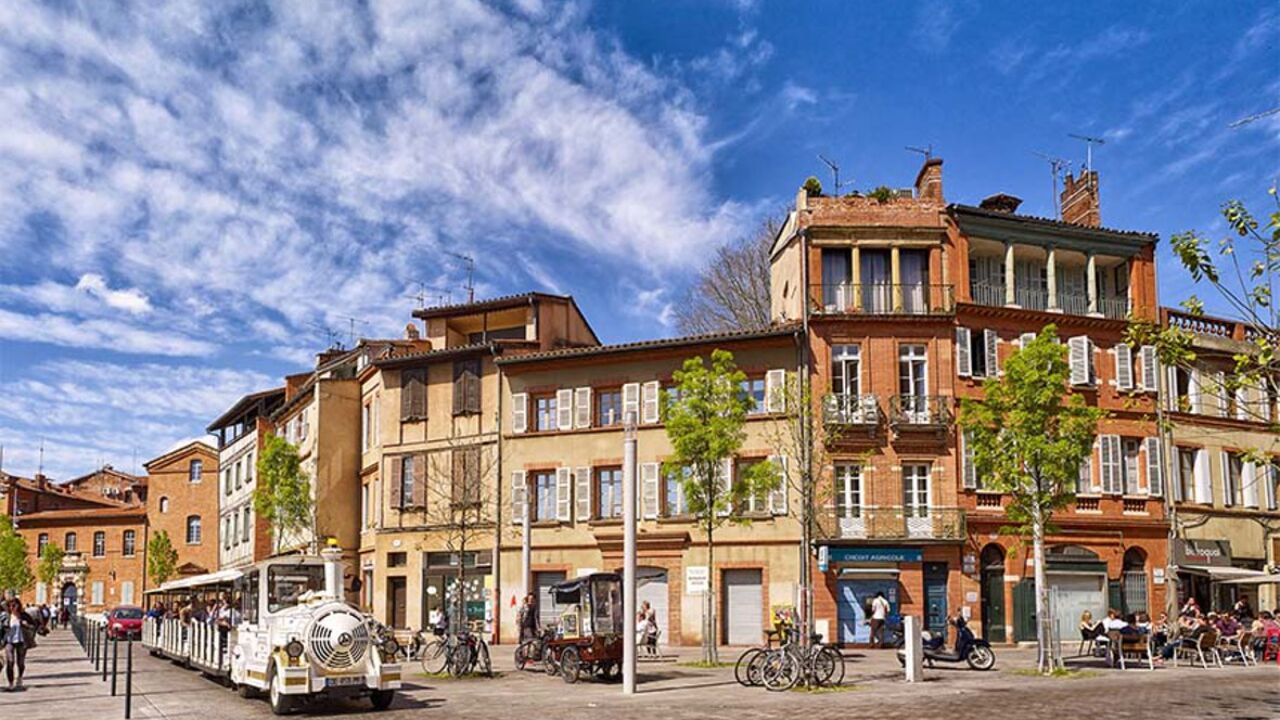 appartement 2 pièces 55 m2 à vendre à Toulouse (31000)