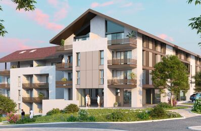 vente appartement 358 000 € à proximité de Collonges (01550)