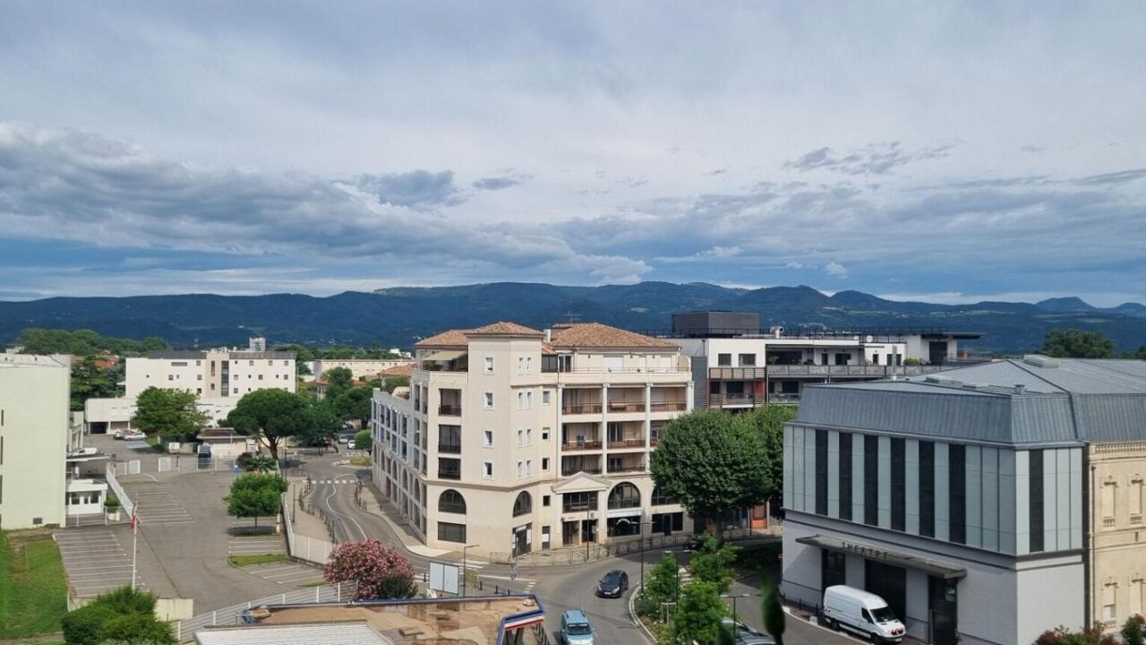 appartement 5 pièces 111 m2 à vendre à Montélimar (26200)