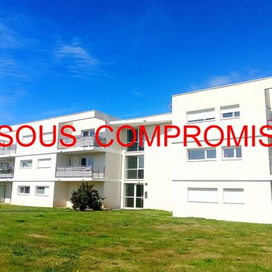 Appartement 3 pièces 59 m²