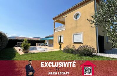 vente maison 450 000 € à proximité de Le Péage-de-Roussillon (38550)