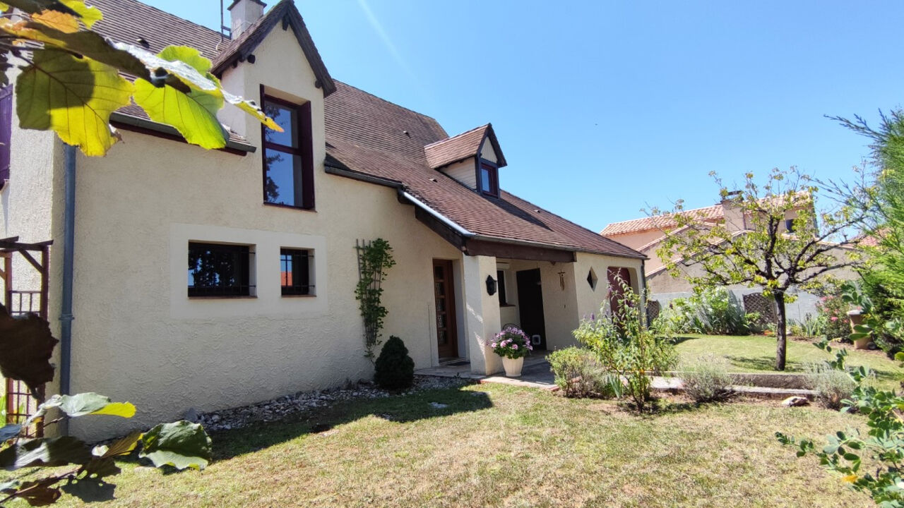 maison 5 pièces 115 m2 à vendre à Cahors (46000)