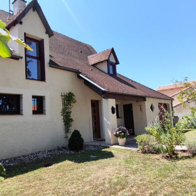 Maison 5 pièces 115 m²