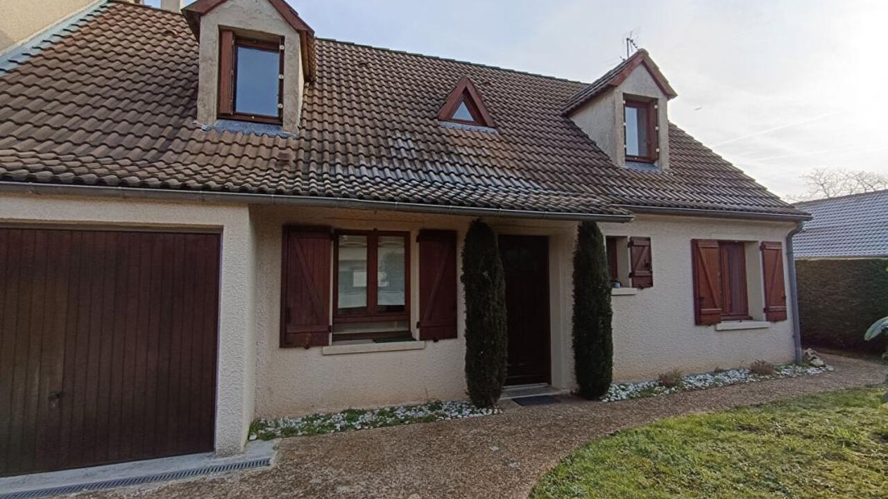 maison 6 pièces 117 m2 à vendre à Vernouillet (78540)