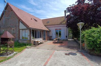 vente maison 299 000 € à proximité de Saint-Aubin-en-Bray (60650)